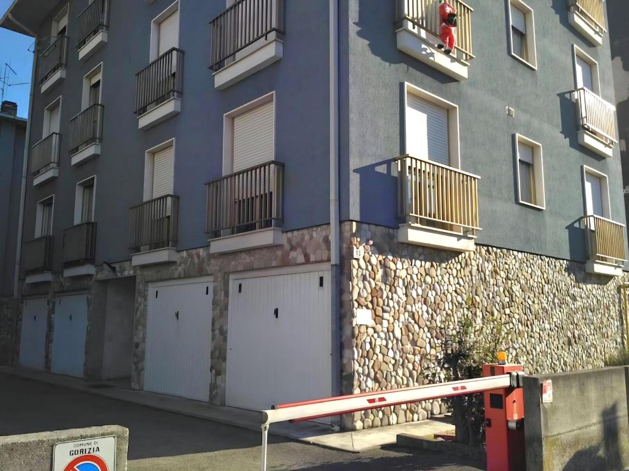 Gorizia Central Luxe Apartment 6 Posti Letto Экстерьер фото